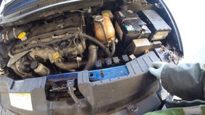 Error p0883 Chrysler Grand Voyager/Ошибка p0883 Chrysler Grand Voyager