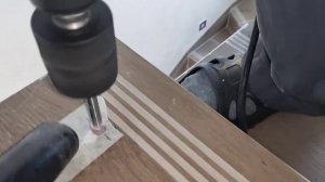 Сверло Milwaukee по керамике 14мм.тестируем.часть 1.