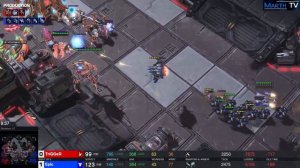 StarCraft 2 - Replay-Cast #1745 - TriGGeR (P) vs Epic (T) - 2021 DHM Summer Amerika [Deutsch]