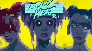 Cyberpunk 2077 - Radio - Body Heat 98.7