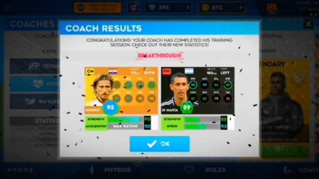 DLS 24 PLAYER MAXING UPGRADE PLAYER IN DREAM LEAGUE SOCCER 24