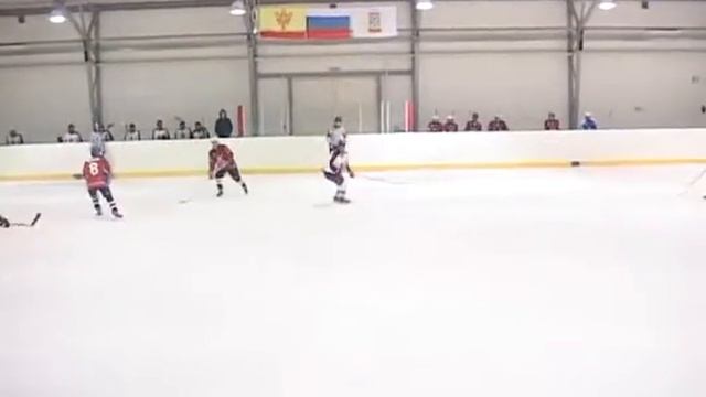 ХК "West-лайнер 2" - ХК "Алатырь" (16.06.12) смотреть онлайн