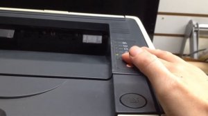 HP LaserJet P2015dn
