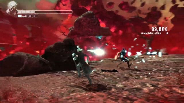 DMC: Devil May Cry 5 | Крушение Вергилия | #3 | Финал