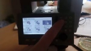 Настройки тахеометр Leica TS06Plus