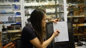 Вебинар по мелодической игре на варгане. Урок 4. Стаккато, вибрато, легато.