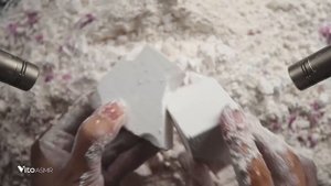 ASMR Satisfying Gym Chalk Destruction 당신이 애타게 찾던 짐초크 부수기