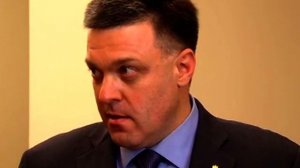 Тягнибок говорить російською / Тягнибок говорит по-русски