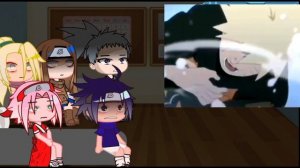 PAST NARUTO FRIENDS REACT NARUTO||Shippuden||?||•gacha•