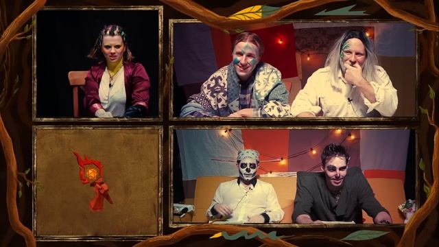 Грядут Добродетели: Глава 3 | Dungeons and Dragons | Комфортень