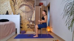 стойка на руках урок 2