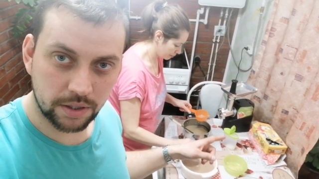 Какая молодец! Жена сварила холодец! смотреть онлайн