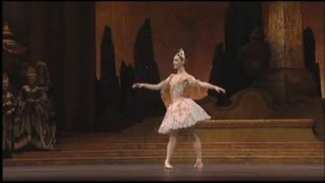 Sleeping Beauty - Aurora Variation 2 смотреть онлайн