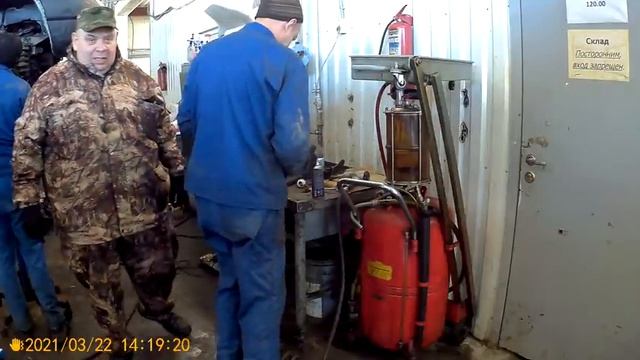 Просто Жизнь Замена стоек Куське 22 03 21 смотреть онлайн