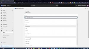 How To Add Product Filtering in Shopify (2023)