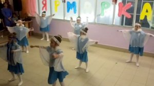 Танец "Народов Севера"
