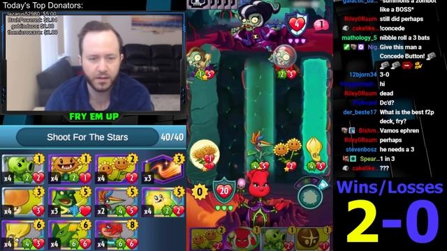 Epic PvZ Heroes Moments | Mad OTK Mushroom vs. Dry Quasar (@HighlightEmUp) смотреть онлайн