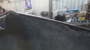 Пластиковые крылья VW T4 + пластиковый лючек бензобака