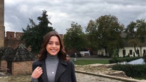 Клюквенный щербет 3 серия. Догу это очень не понравилось!
