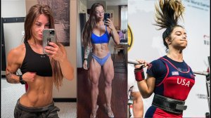 Maddy Maddawg | Female Fitness Workout Motivation