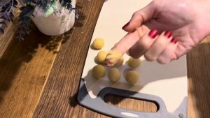 Рецепт миндальных конфет