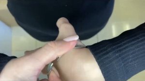 Как расстегнуть и застегнуть браслет одной рукой