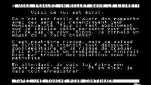 [Amstrad CPC] Le Crime Du Parking - Longplay