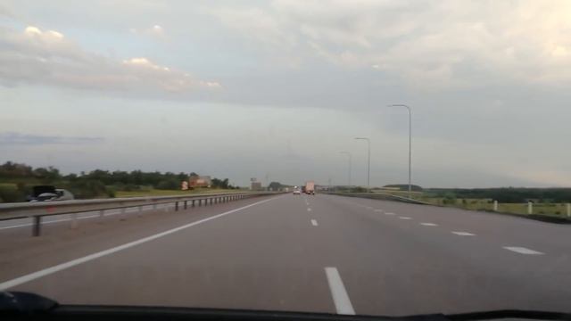 Автопутешествие 2018. С севера на море. 13000 км. Едем в Анапу.Часть 5.