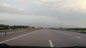 Автопутешествие 2018. С севера на море. 13000 км. Едем в Анапу.Часть 5.