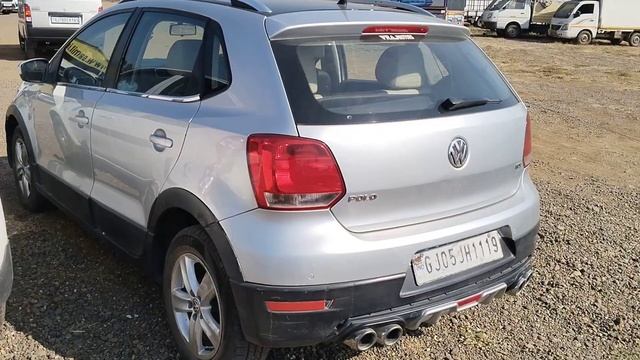 2014 Volkswagen Vento 1.6L Highline смотреть онлайн