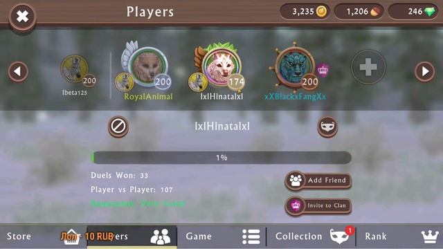 НУЖЕН КЛАН? ЗАХОДИ в WILDCRAFT