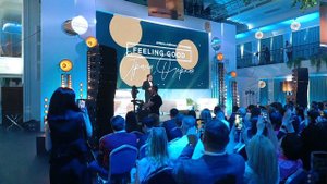 Презентация нового жилого комплекса "Страна Озерная"