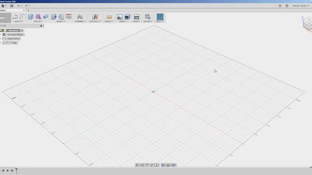 Autodesk Fusion 360  пропала панель, как восстановить?