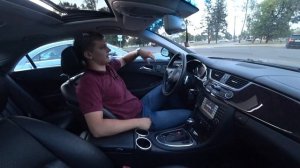 В какой конфигурации еще можно покупать? Мерседес CLS Банан / Mercedes-Benz CLS  / Мерседес СЛС.