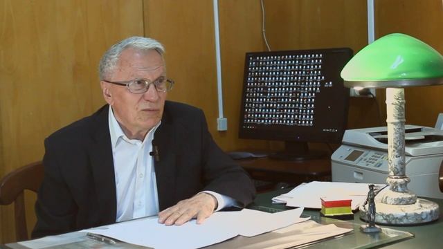 Встречи на Миллионной. Выпуск 2. Валерий Павлович Леонов