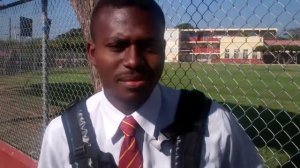 Raheem Robinson - Wolmer's Track Team Member