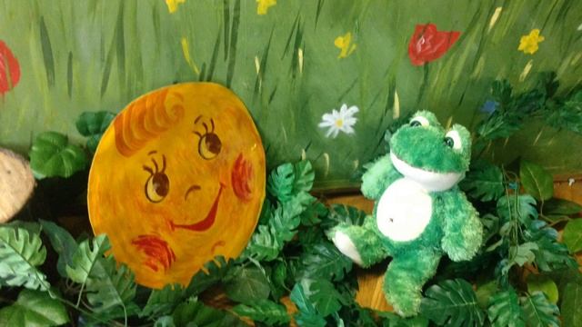 Лягушонок Нок и Колобок смотреть онлайн