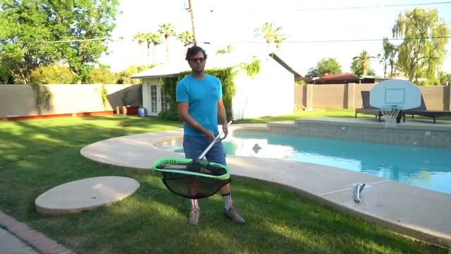 High Quality Pool Pole: The Pro Tuff Products Ultimate Series Pole Review смотреть онлайн