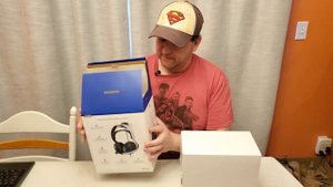 Sony Playstation 5 Pulse Elite Unboxing
