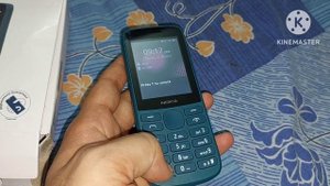 Nokia 215 4G battery performance