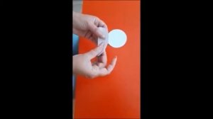 Мастер - класс по изготовлению символа "Ромашка", посвященный празднику "Семьи, Любви и Верности"