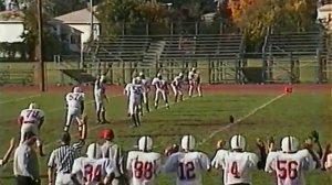 JV Football 2000 #4