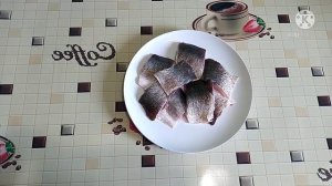 Толстолоб, УБИРАЕМ ЗАПАХ РЕЧНОЙ РЫБЫ!!! Жаренный толстолоб.