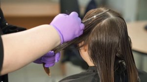 Преображение с TEOLISS: кератиновая процедура для идеально гладких волос!