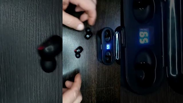 как прибавить громкость на сенсорных беспроводных наушниках смотреть онлайн