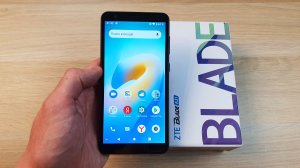 ZTE BLADE A31 - ЧТО УМЕЕТ ТЕЛЕФОН ЗА 7490 РУБЛЕЙ?
