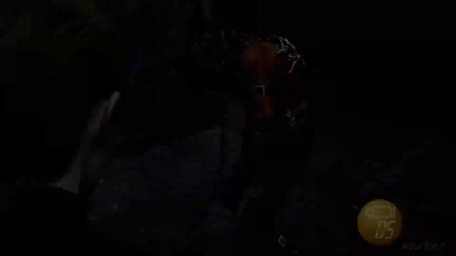 Resident Evil 4 - Хэнк и Вескер смотреть онлайн