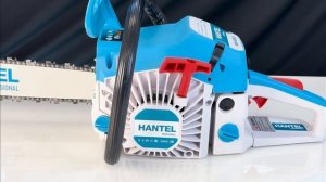 Обзор бензопилы HANTEL MS-4500