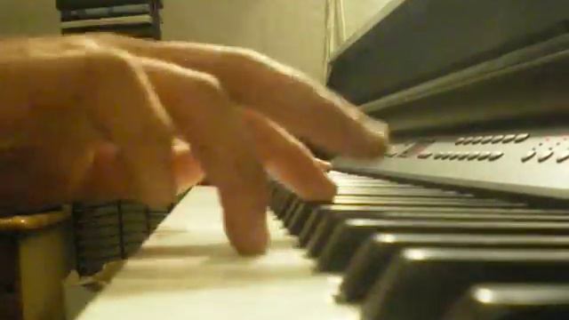 présentation yamaha clavinova CLP-265GP.MOV смотреть онлайн