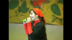 Марат Агасиев и Секинат Рамазанова Агульская песня